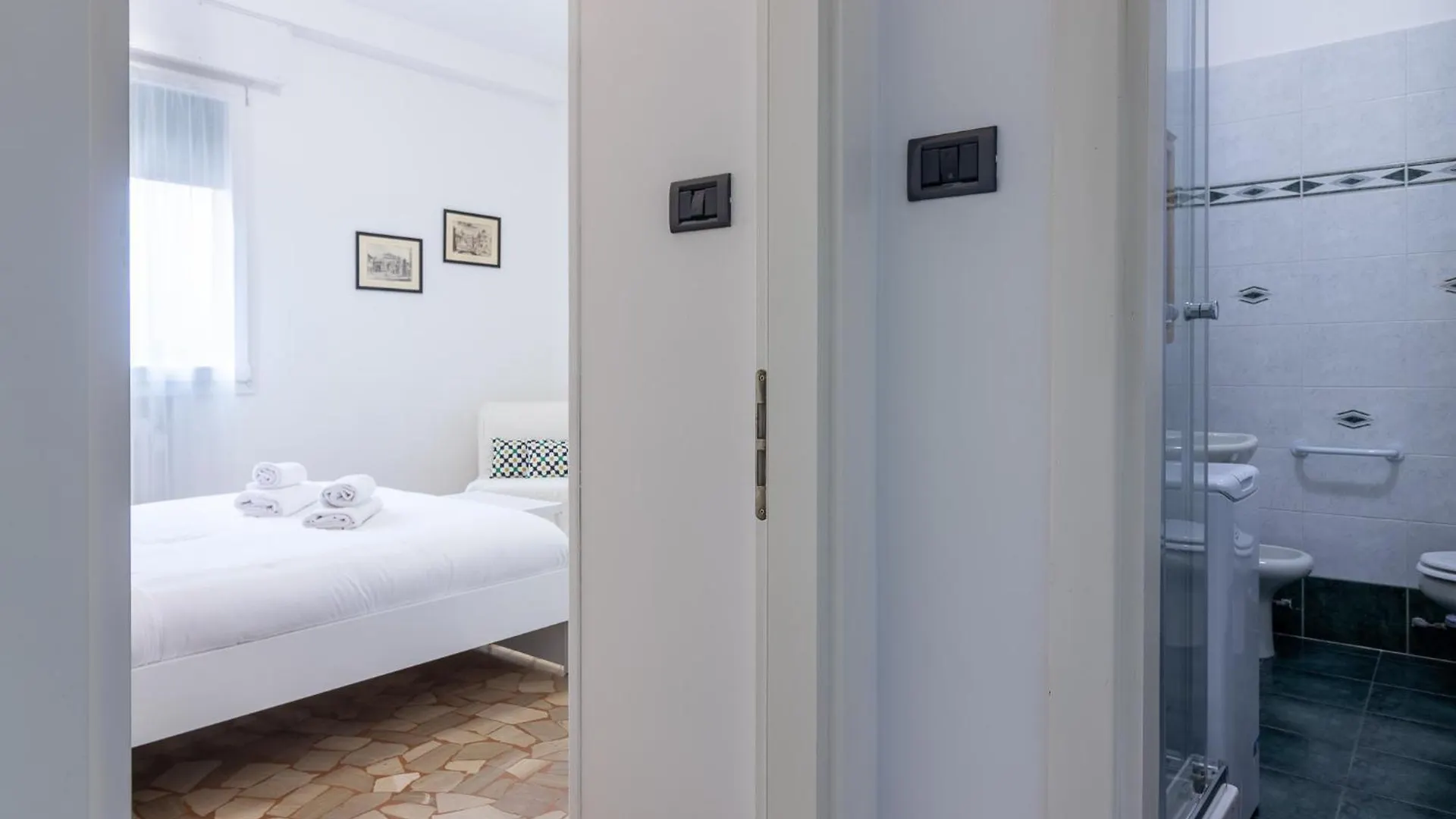Apartament Housmart Galeotti 16 Bolonia