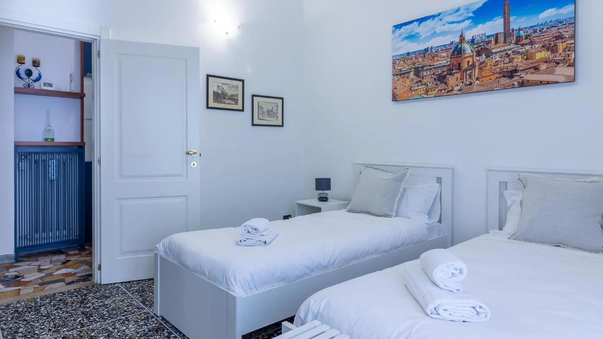 Apartament Housmart Galeotti 16 Bolonia