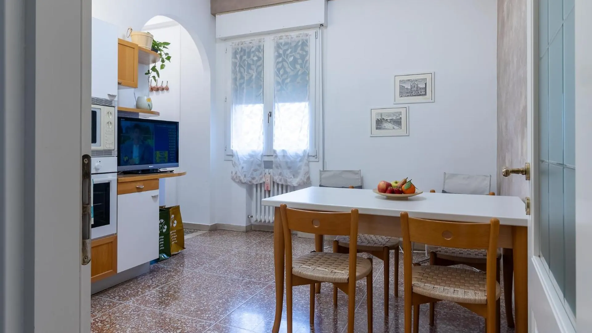 Apartament Housmart Galeotti 16 Bolonia Włochy