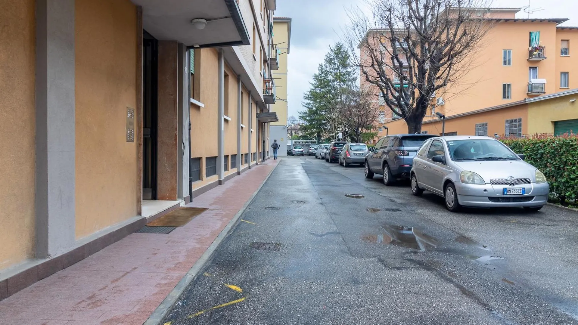 Apartament Housmart Galeotti 16 Bolonia