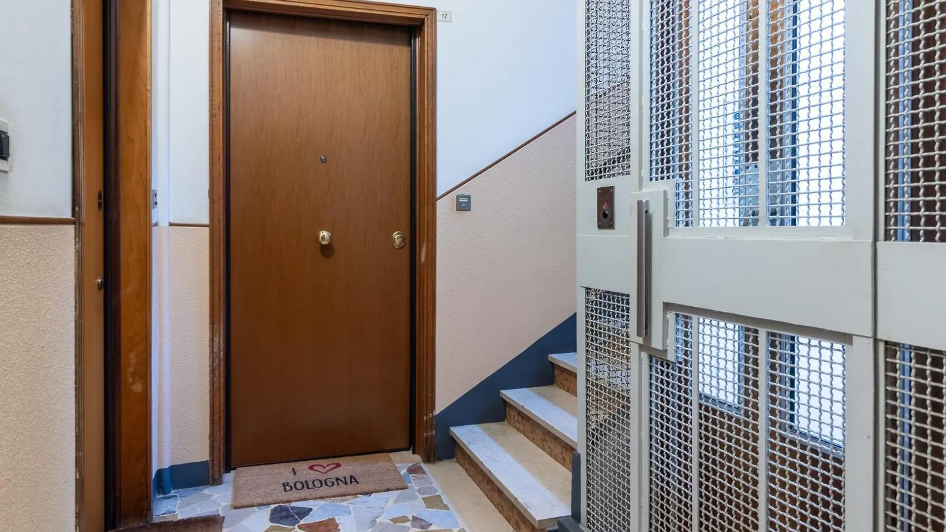 Apartament Housmart Galeotti 16 Bolonia
